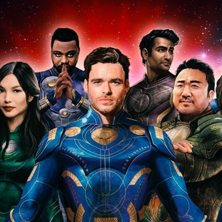 Логотип @vechnye - Вечные