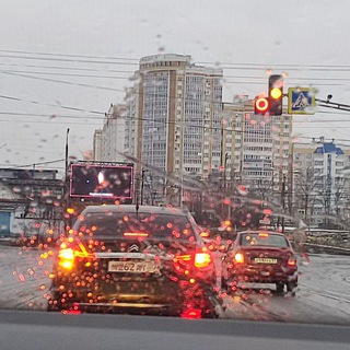 Логотип @vechor57 - Орловская область. Вечерний Орёл