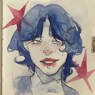 Логотип @vectonde - Розовый кварц