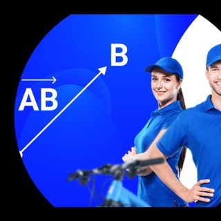 Логотип @vector_momentum - 🔥Работа Курьером (Авто,Вело,Пешим)🔥