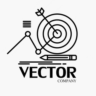 Логотип @vectorcom - ВЕКТОР. ДИПЛОМЫ, КУРСОВЫЕ, КОНТРОЛЬНЫЕ.