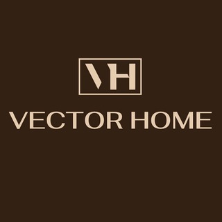 Логотип @vectorhome_media - VECTOR HOME MEDIA