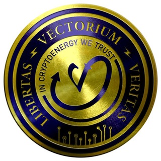 Логотип @vectoriumbounty - Vectorium Bounty and Ambassador Program