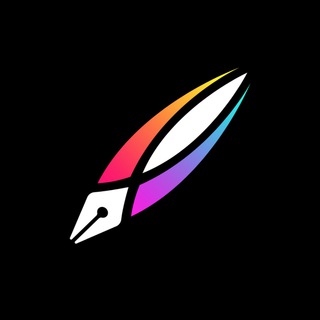 Логотип @vectornator_karaponich - Справочник по Vectornator✍️