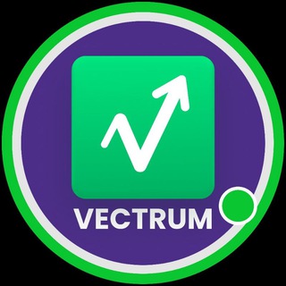 Логотип @vectrumchat - Vectrum Stories chat