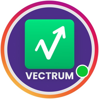 Логотип @vectrumstories - Vectrum Stories