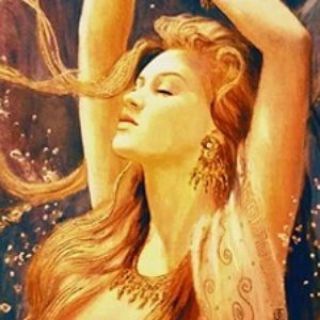 Логотип @veda_group - «Веда» Журнал гармоничной женщины