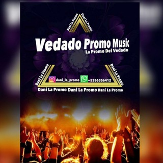 Логотип @vedadopromomusic - Vedado Promo Music™️