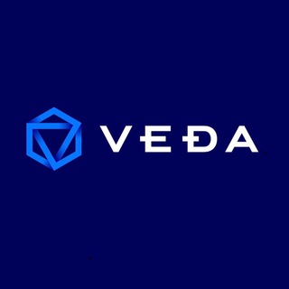 Логотип @vedaio - VEDA