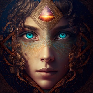 Логотип @vedayushchaya - ВЕДающая МАть : Таня : ГАѦ : исцеление Искрой Творца