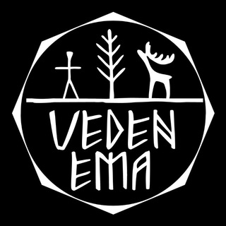 Логотип @veden_ema - Veden_ema