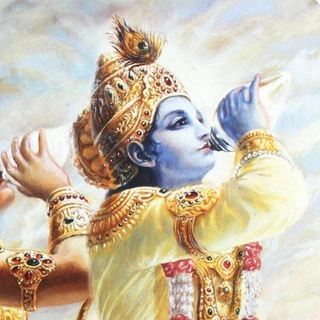 Логотип @vedic_culture_ua - Ведическая культура