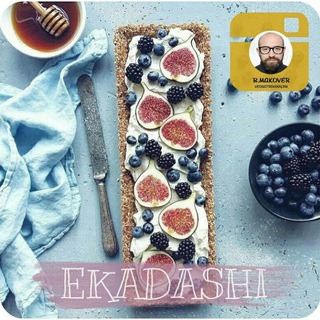 Логотип @vedikhoroscop - Астрологический прогноз на каждый день с Бертом Маковером