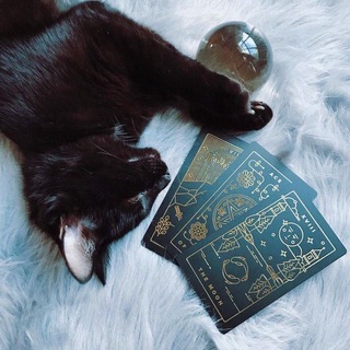 Логотип @vedimochki_taro - 🧙‍♀️Ведьмочки🔮