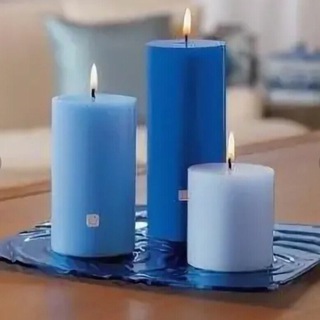 Логотип @vedma_privorot - ПРИВОРОТ🕯