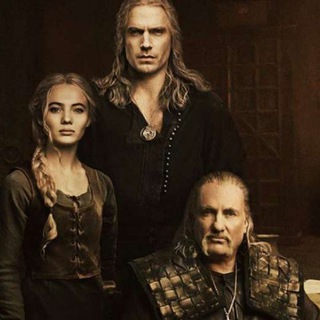 Логотип @vedmak_smotret - Ведьмак 2-3 сезон