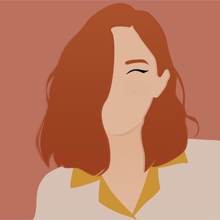 Логотип @vedmaryzhaya - Дама в небольшом городе