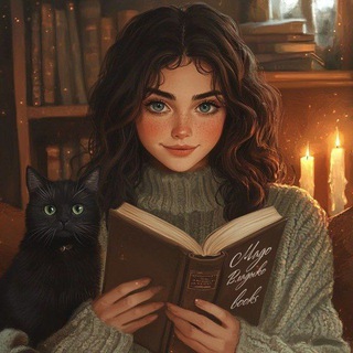 Логотип @vedmavladuco - Мадо Владыко🤎|books