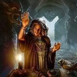 Логотип @vedmy666 - Ведьмы и Колдуны