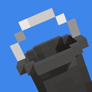 Логотип @vedrotexture - Ведро ・ Ресурспаки Minecraft