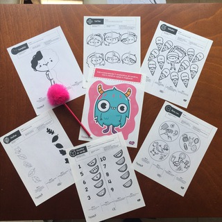 Логотип @vedukaid - Veduka material gratuito