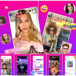 Логотип @vedushie2024 - LiveMe Набор ведущих