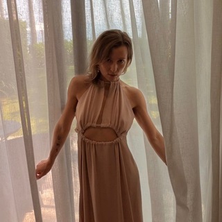 Логотип @veduza_nirvanu - Mater' Boz'ya. Дарья Леонтьева. Система