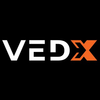 Логотип @vedx_studio - VEDx — лекции по Ведам