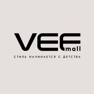 Логотип @vee_mall - VEE_MALL