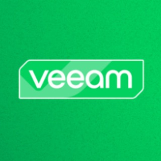 Логотип @veeambr - Veeam Brasil
