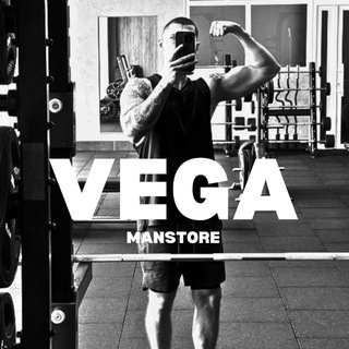 Логотип @vega_man - Vega Man Store