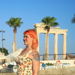 Логотип @vegalera - Турагент Aloha, Лера(-‿◦☀️)