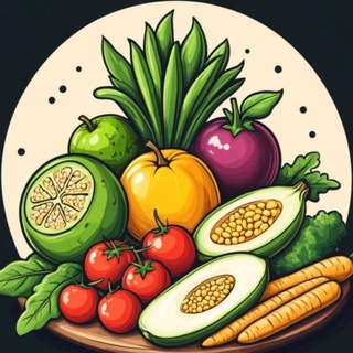 Логотип @vegan_pb - Здоровое питание ПБ
