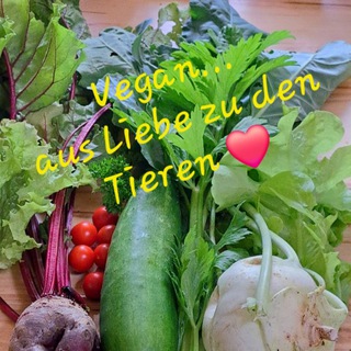 Логотип @vegane_rezepte_und_infos - 🥕Vegane Rezepte & Infos💡