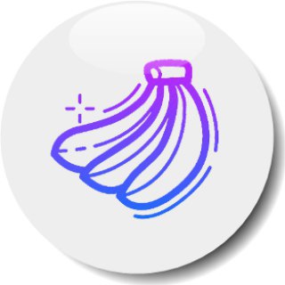 Логотип @vegany_kiev - Вегани Києва ⦁ Official Chat ✙