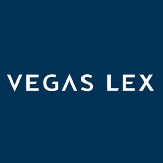 Логотип @vegas_lex - VEGAS LEX NEWS