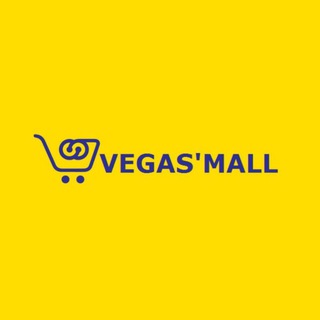 Логотип @vegas_malll - VEGAS MALL