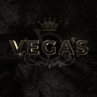 Логотип @vegas_vpn - V E G A S