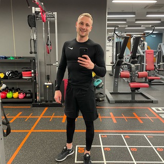 Логотип @vegasdimaa - ЖИРОСЖИГАЮЩИЕ ТРЕНИРОВКИ🔥🔥🔥