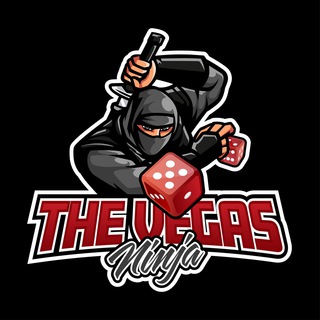 Логотип @vegasninjavip - VEGAS NINJA VIP FREE PLAY CHAT 💰