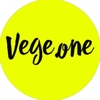 Логотип @vege_one - Vege.one Больше 1000 рецептов