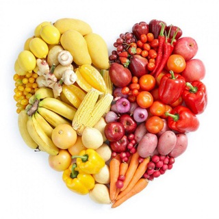 Логотип @veget - Растительное питание