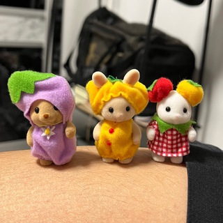 Логотип @veggiebabiesss - veggie babies