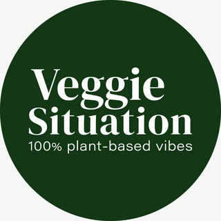 Логотип @veggiesituation - Veggie Situation Official
