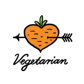 Логотип @vegivore - VEGETARIAN