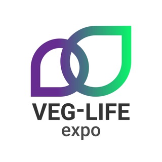 Логотип @veglifeexpo - Veg-Life Expo
