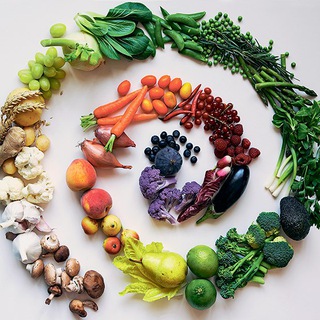 Логотип @veguz - ЗОЖ / Веге / Самопознание 🥒🥕🥦