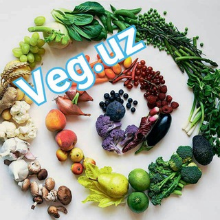 Логотип @veguz_chnl - Республика Вегестан 🍉🌿🌱