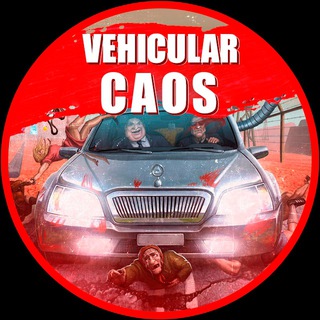 Логотип @vehicularcaos - VEHICULAR CAOS