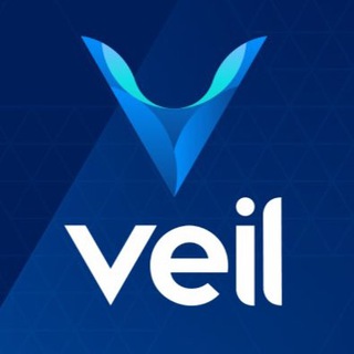 Логотип @veilkorea - 베일 공식 한국방